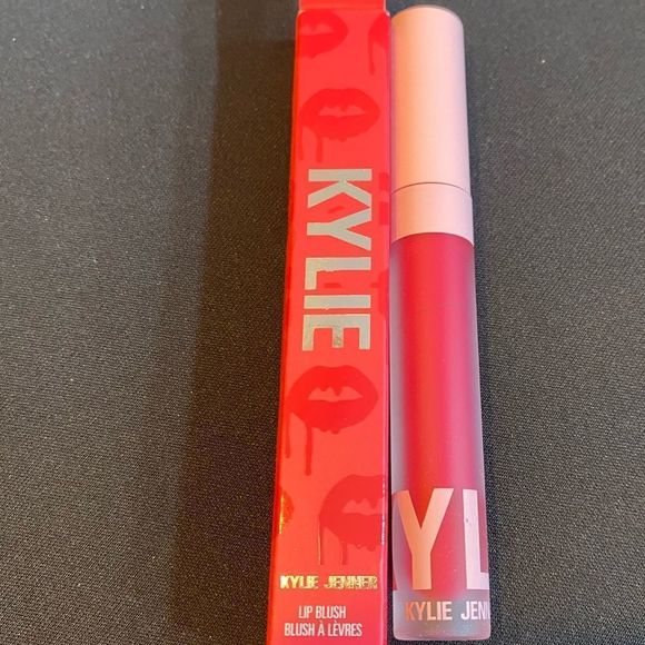 Sephora Other - 🌻BUNDLE 2 FOR $20 KYLIE COSMETICS Lip Blush Cherry On Top New FullSz